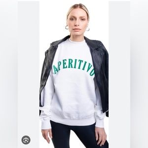 Departure Sweatshirt